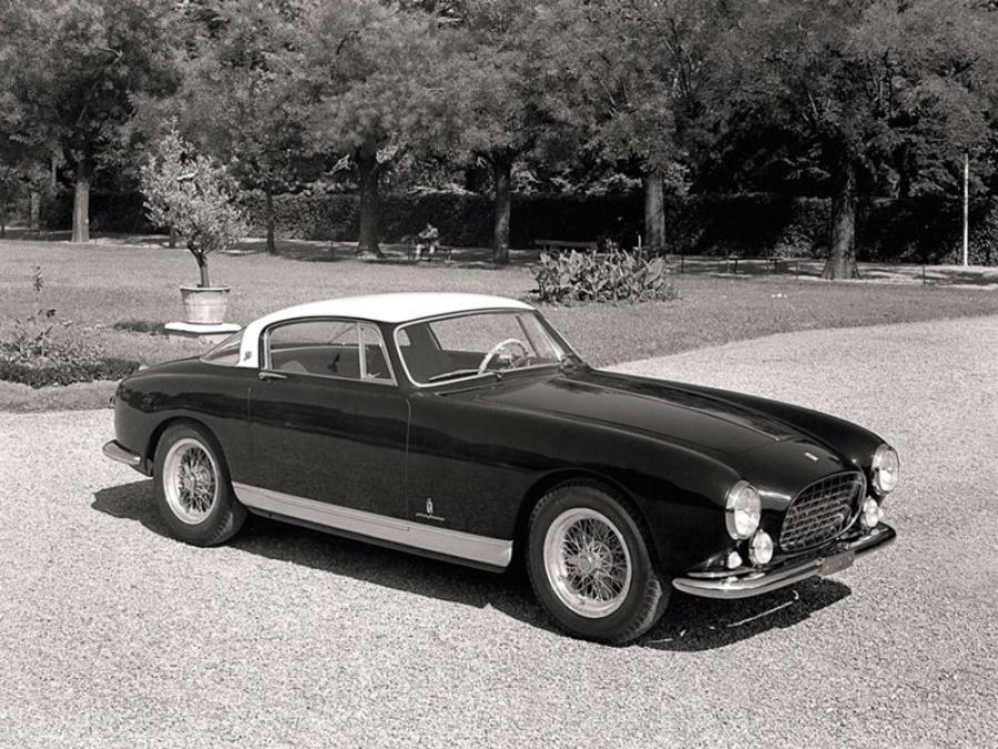  Ferrari 250 Europa GT Coupe 1954 года  (фото 47 из 63)